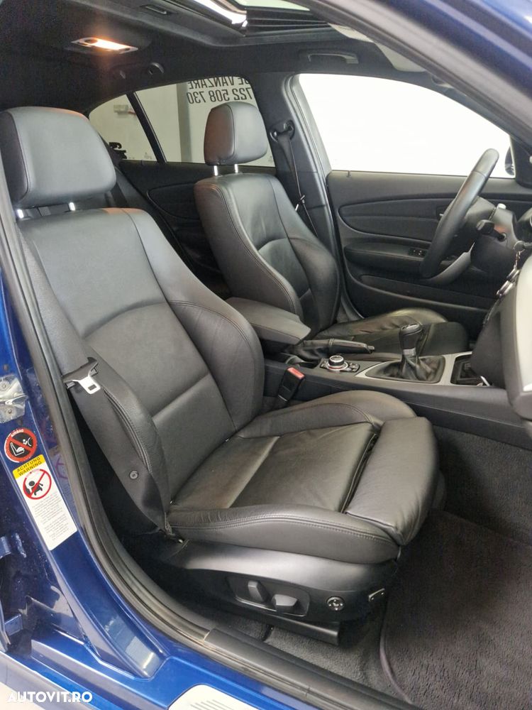 BMW Seria 1 123d DPF Edition Sport - 17