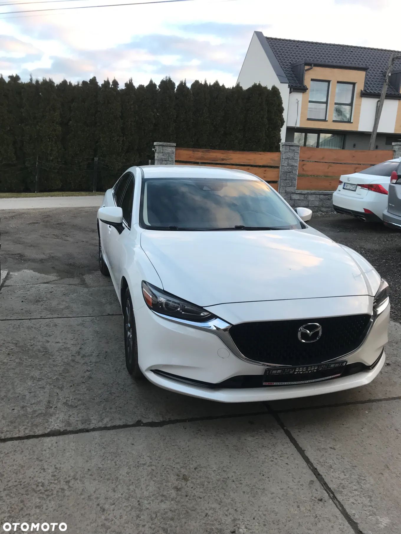 Mazda 6 2.5 SKYACTIV-G Sports-Line - 1