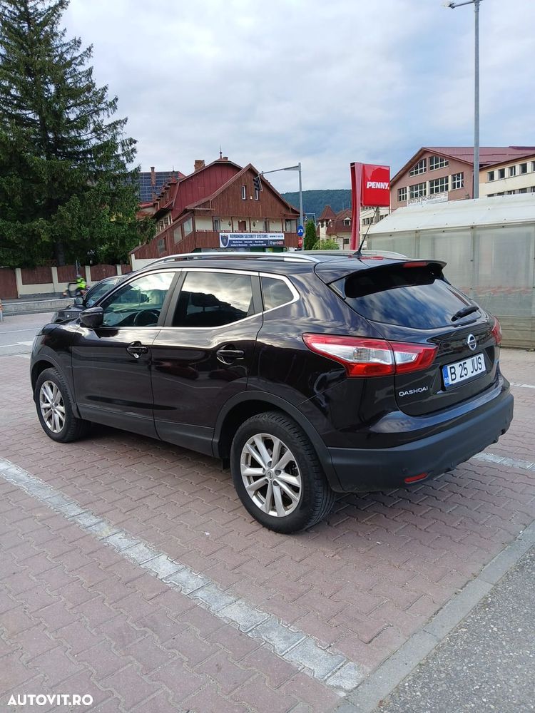 Nissan Qashqai 1.5 DCI Start/Stop Tekna - 7