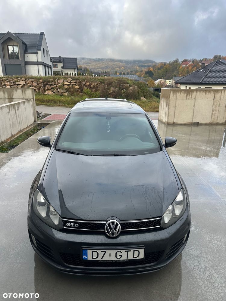 Volkswagen Golf 2.0 TDI GTD - 2