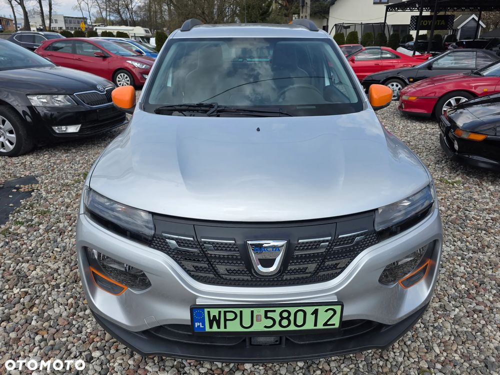 Dacia Spring Electric 100 Extreme - 17