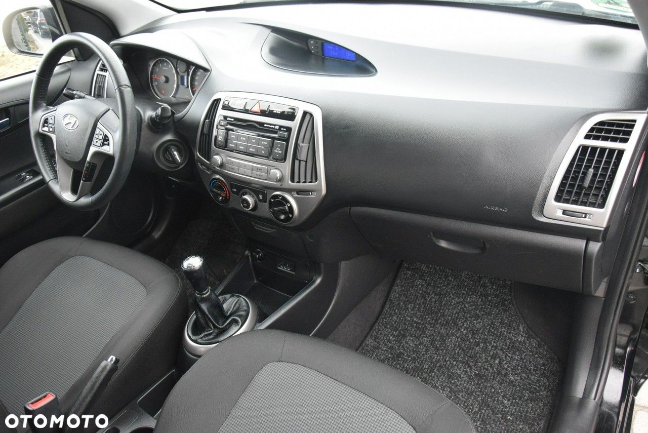 Hyundai i20 1.25 Comfort - 18