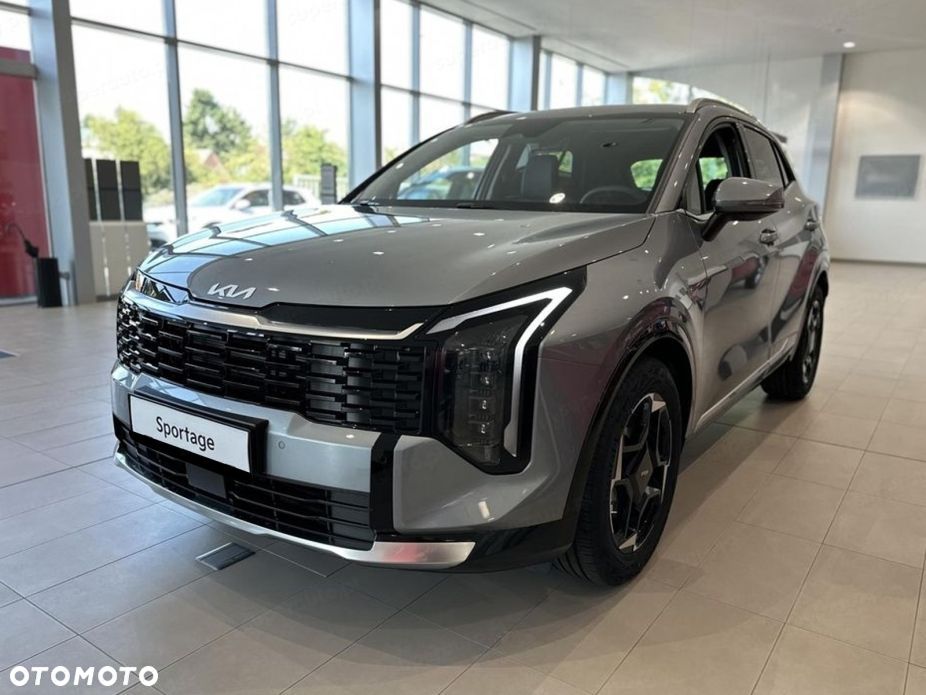 Kia Sportage 1.6 T-GDI HEV Business Line 2WD - 2