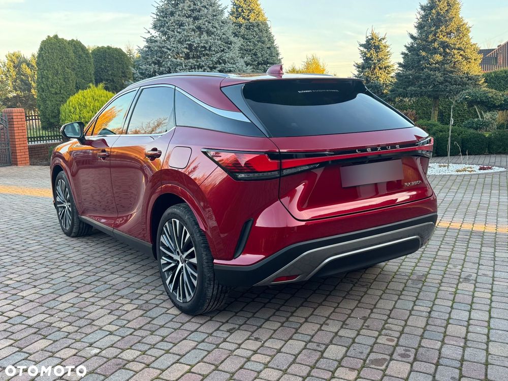 Lexus RX 350h Prestige - 6