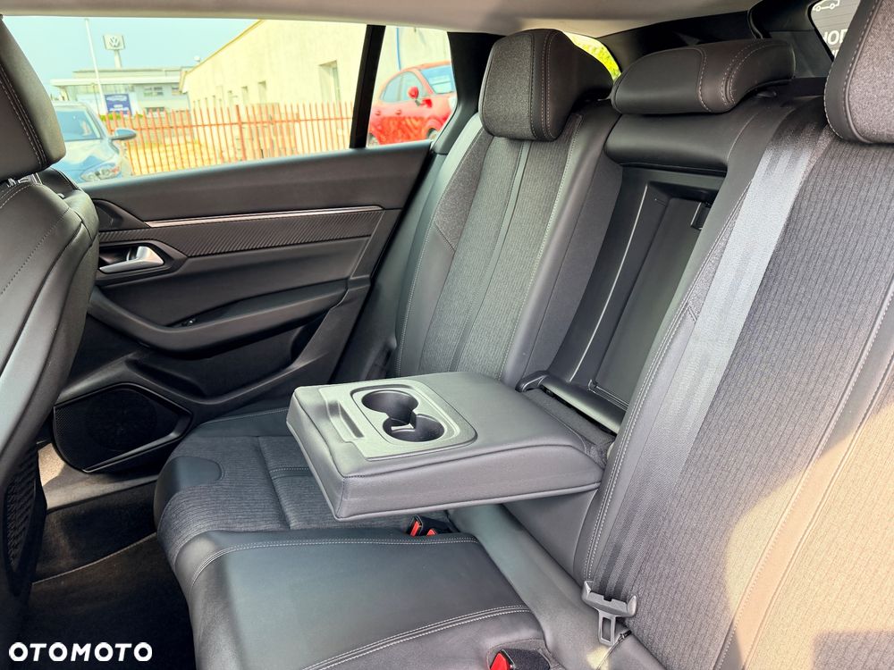 Peugeot 508 1.5 BlueHDi Allure Pack S&S EAT8 - 15