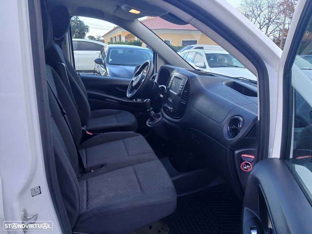 Mercedes-Benz Vito 116 CDI Lang HA - 12