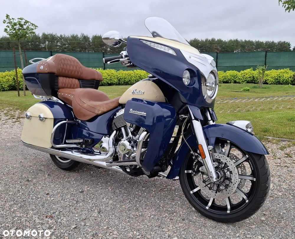 Indian Roadmaster - 2