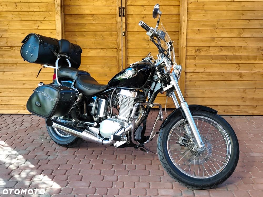 Suzuki Savage - 8