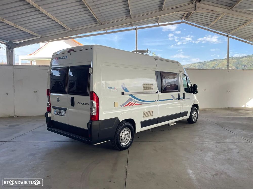 Adria Twin Adriatik - Autocaravana - 6