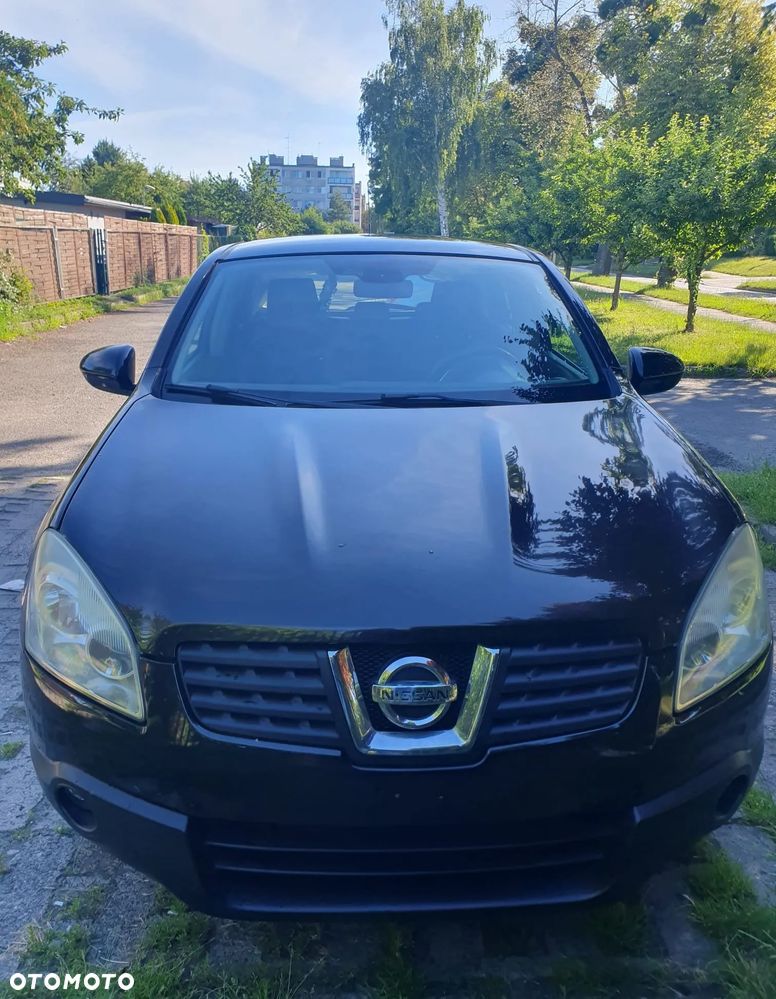 Nissan Qashqai 2.0 dCi Acenta Pack - 1