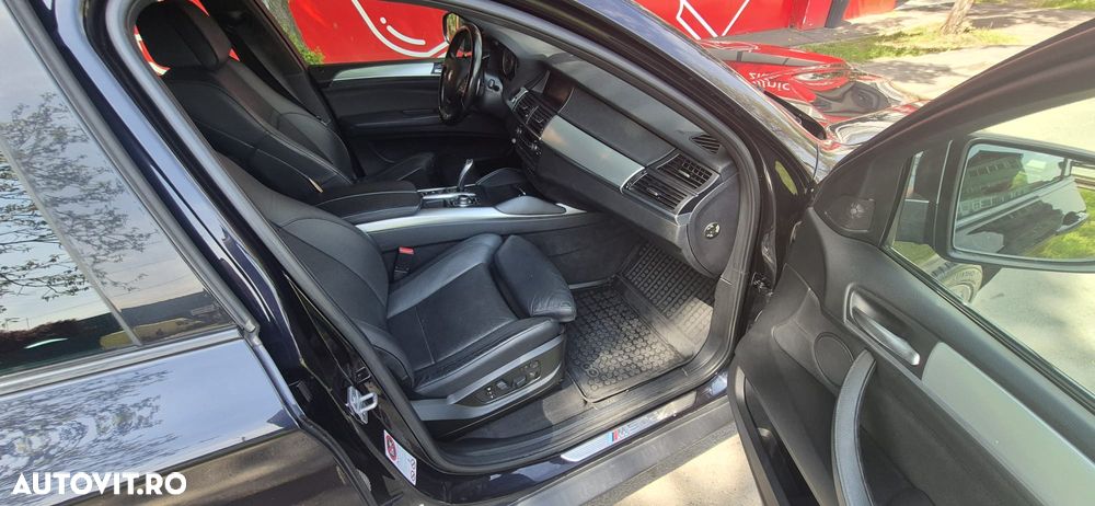 BMW X6 M - 7