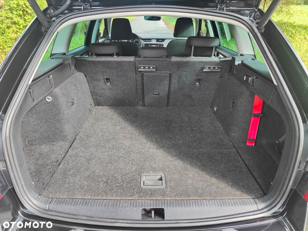 Skoda Octavia 2.0 TDI DSG Soleil - 20