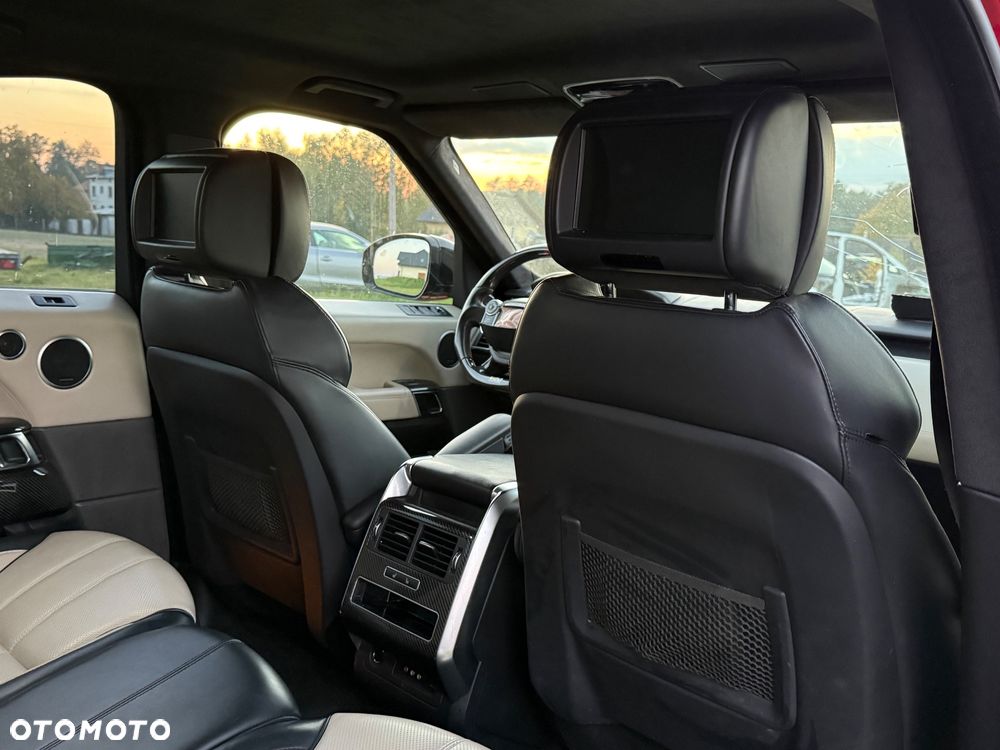 Land Rover Range Rover Sport - 14