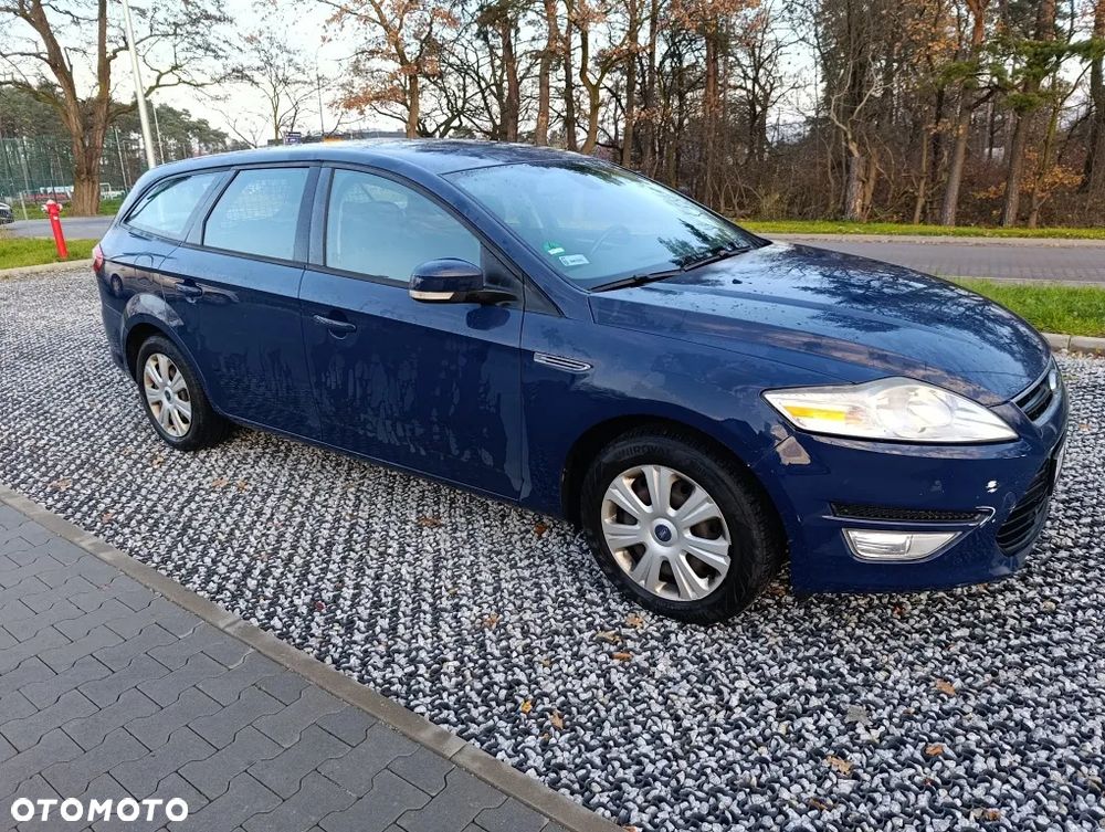 Ford Mondeo 1.6 TDCi Gold X - 2