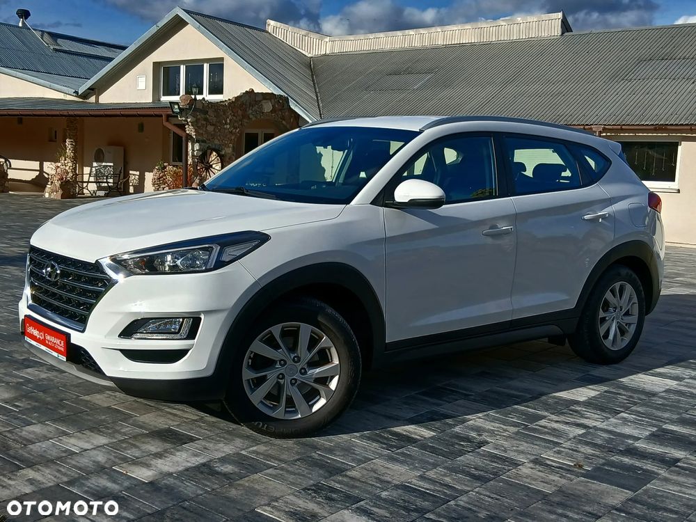 Hyundai Tucson 1.6 CRDi Modern - 2