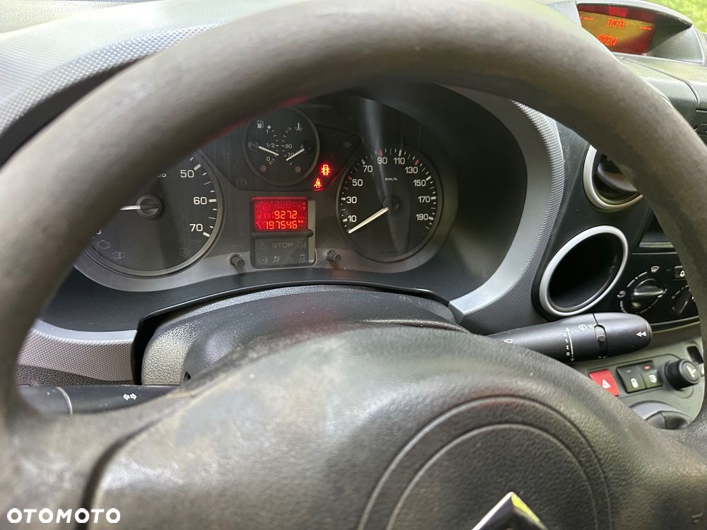 Citroën Berlingo - 12