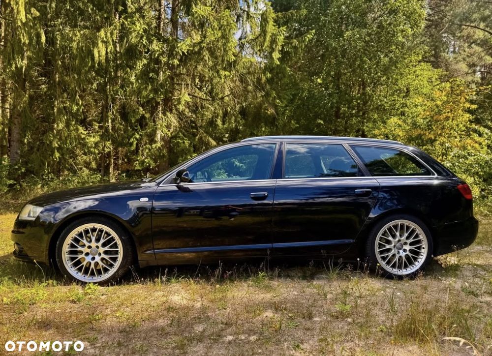 Audi A6 Avant 3.0 TDI tiptronic quattro - 6