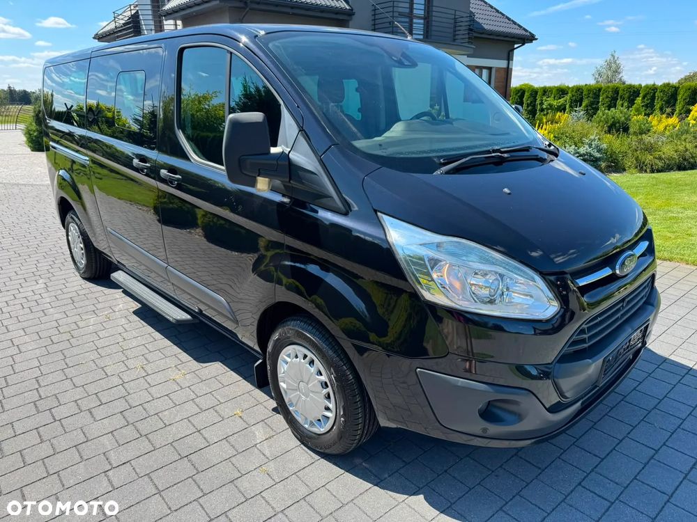 Ford Transit Custom 300 L2H1 VA Titanium - 18