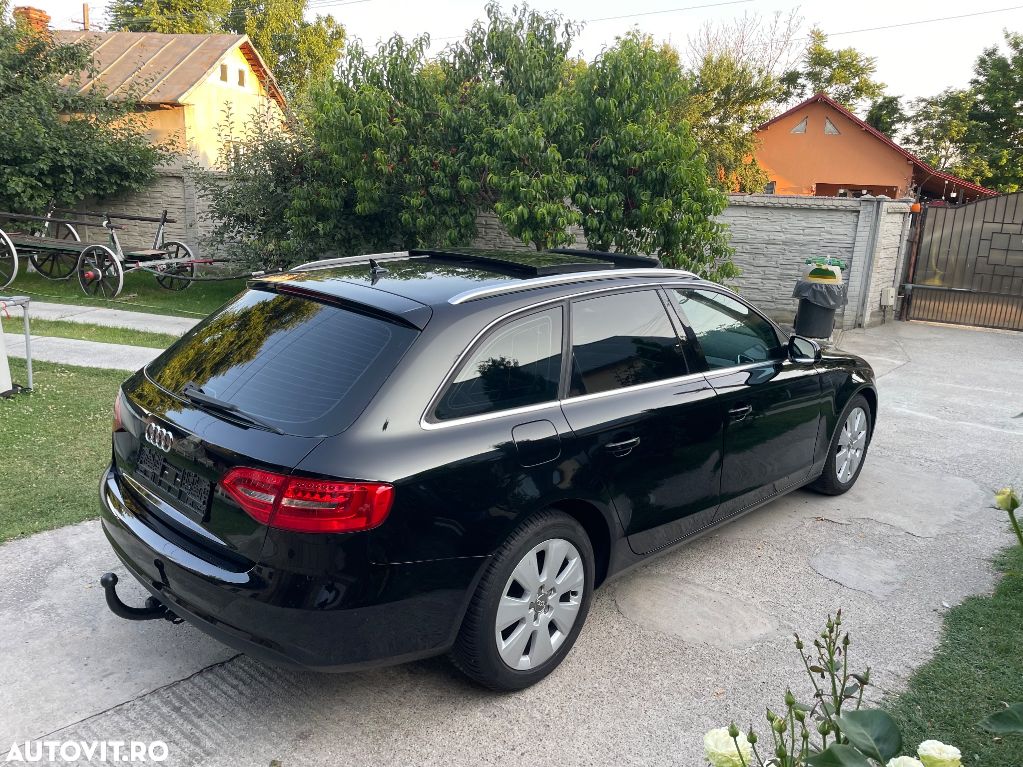 Audi A4 - 4
