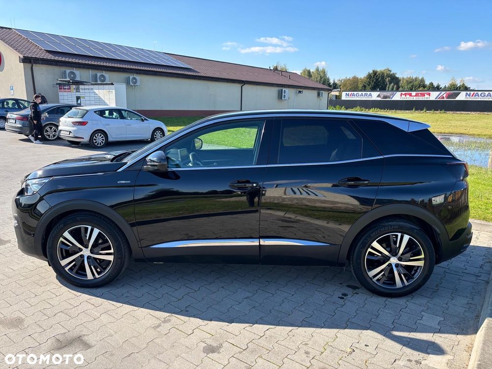 Peugeot 3008 1.6 THP Allure S&S EAT6 - 7