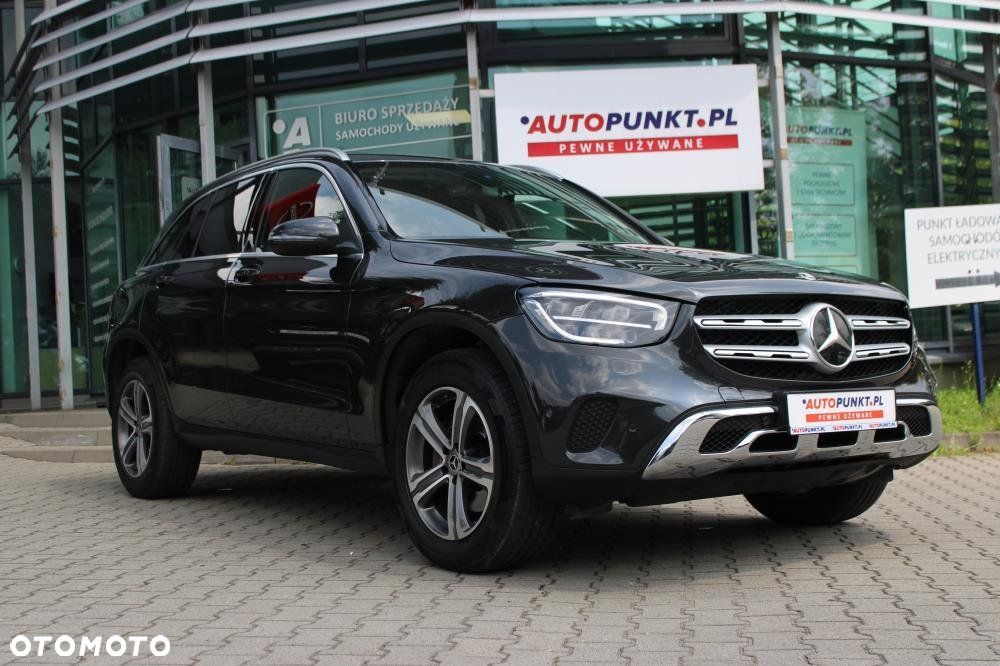 Mercedes-Benz GLC - 3