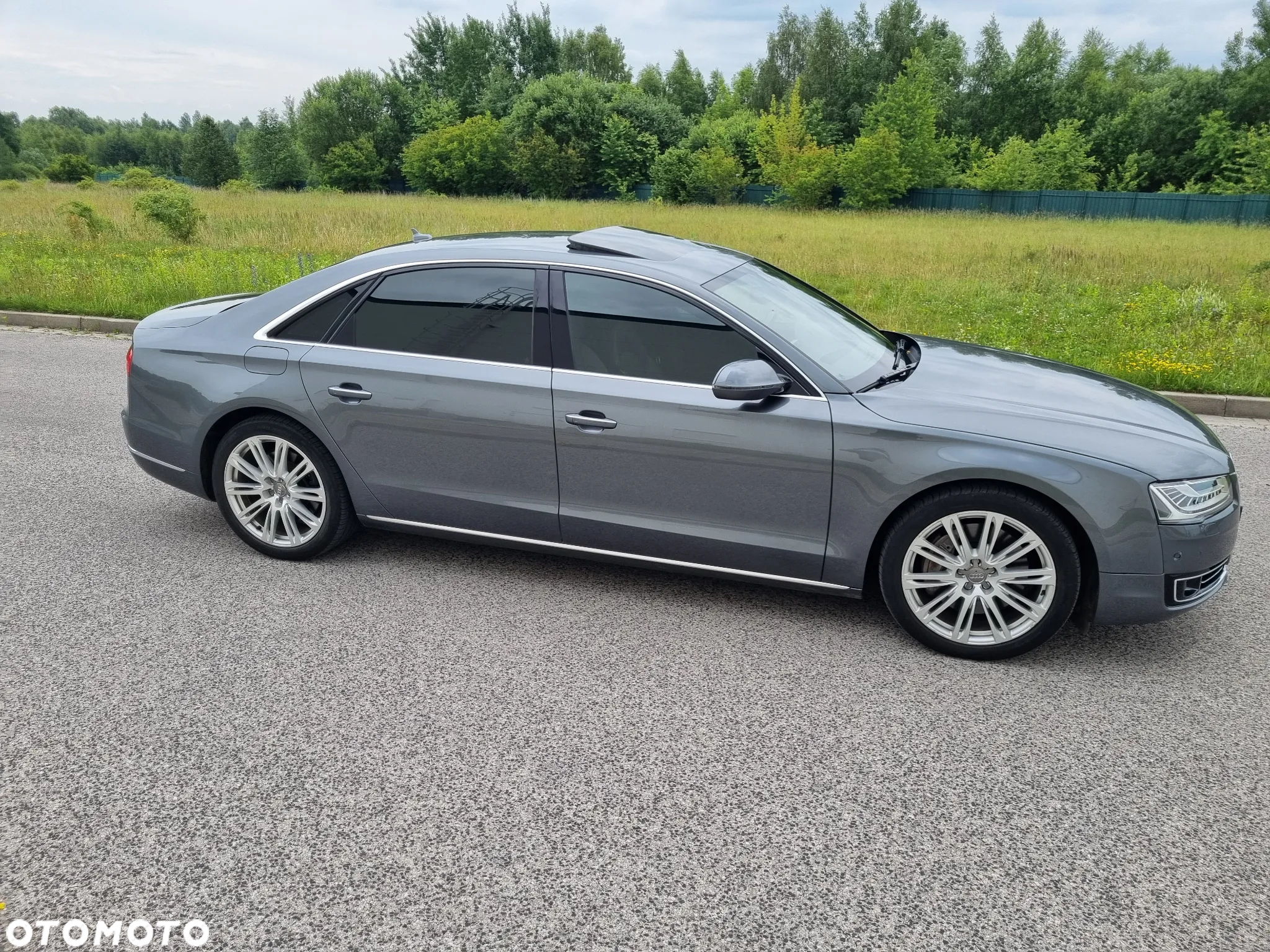 Audi A8 3.0 TFSI L Quattro - 15