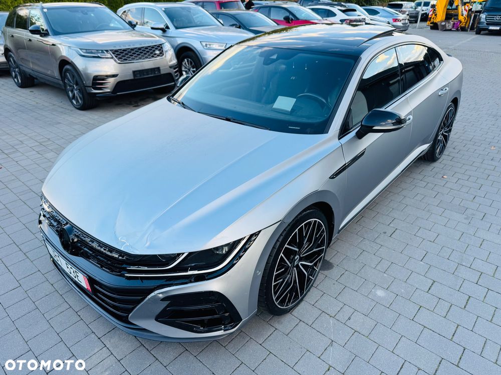 Volkswagen Arteon 2017 photo 5