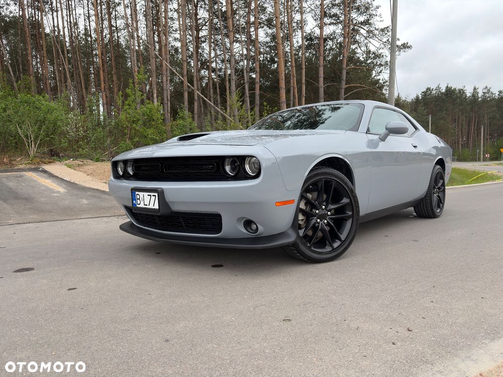 Dodge Challenger 3.6 GT AWD - 1
