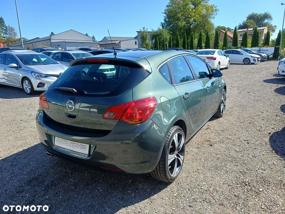 Opel Astra 1.4 Turbo Style - 7