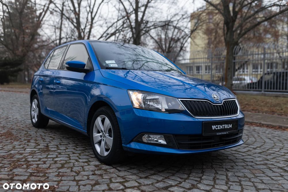 Skoda Fabia 1.0 TSI Ambition - 5