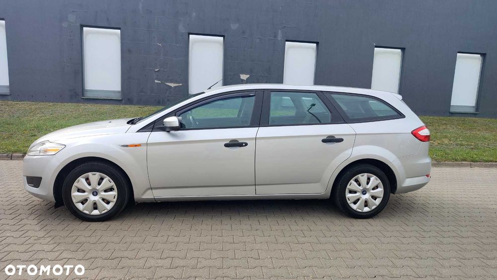 Ford Mondeo 2008 photo 4