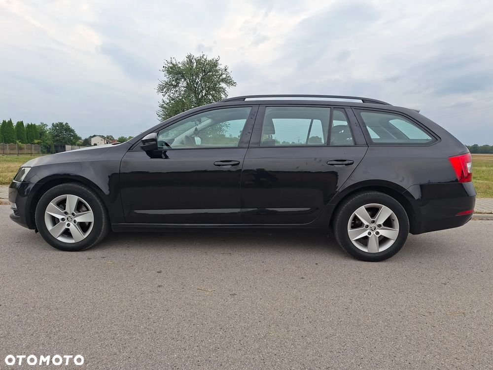 Skoda Octavia - 10