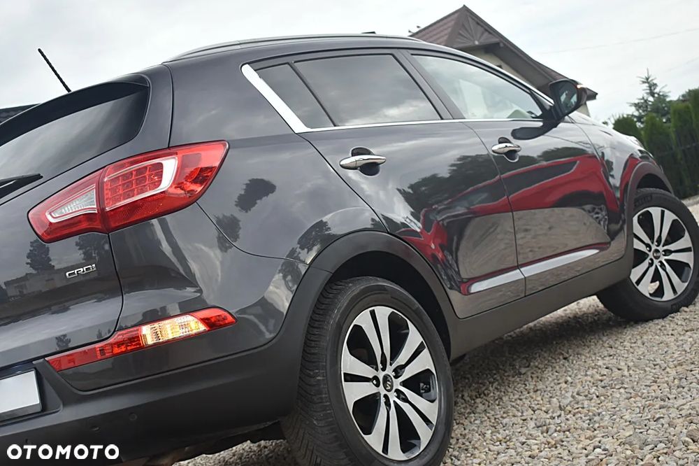 Kia Sportage 1.7 CRDI 2WD Spirit - 37