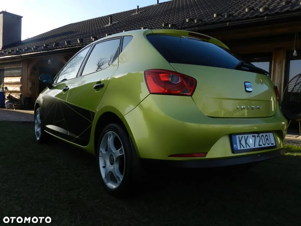 Seat Ibiza 1.2 12V Reference - 4