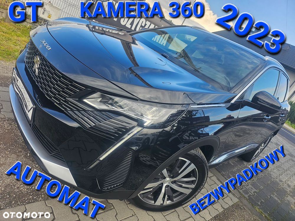 Peugeot 3008 1.5 BlueHDi GT Pack S&S EAT8 - 1