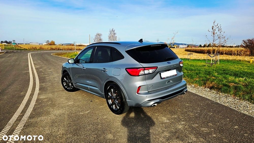 Ford Kuga 2.0 EcoBlue 4x4 ST-LINE X - 8