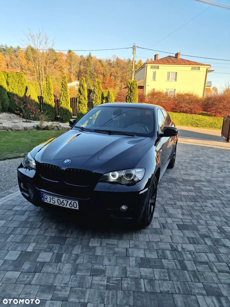 BMW X6 30d xDrive - 1