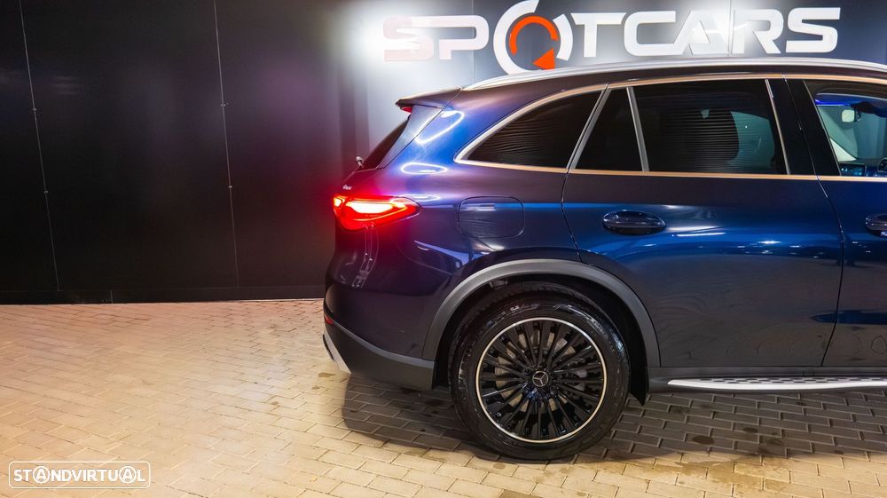 Mercedes-Benz GLC 300 de 4Matic - 4