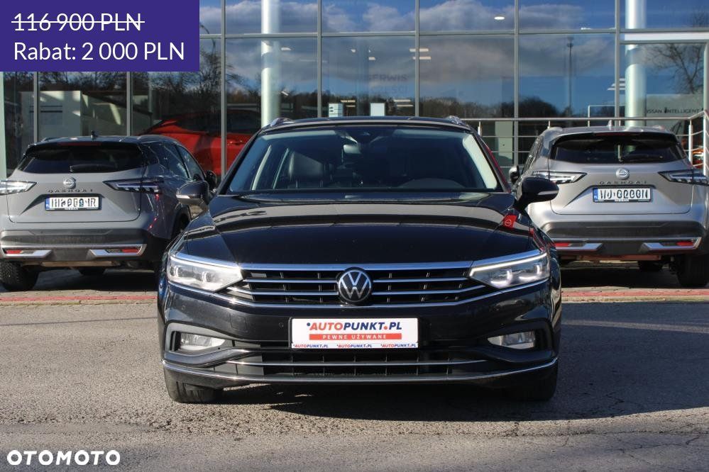 Volkswagen Passat - 2