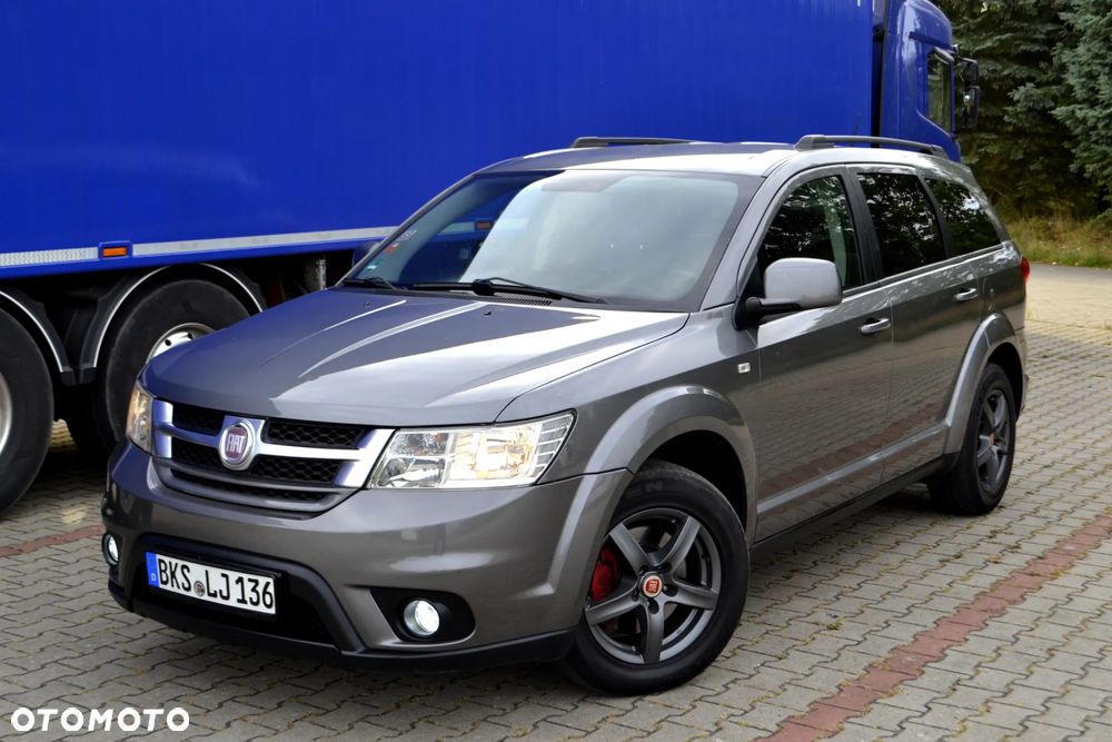 Fiat Freemont 2.0 Multijet - 1
