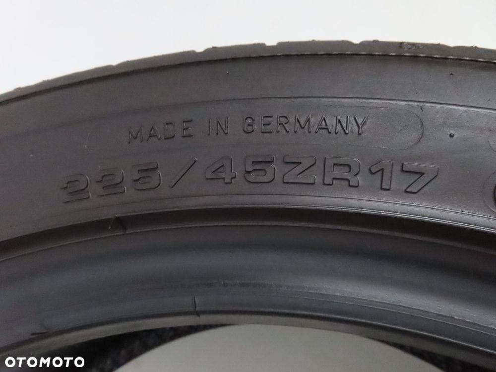 225/45R17 ZR17 OPONA LETNIA Dunlop Sport Maxx RT2 94Y XL - 5