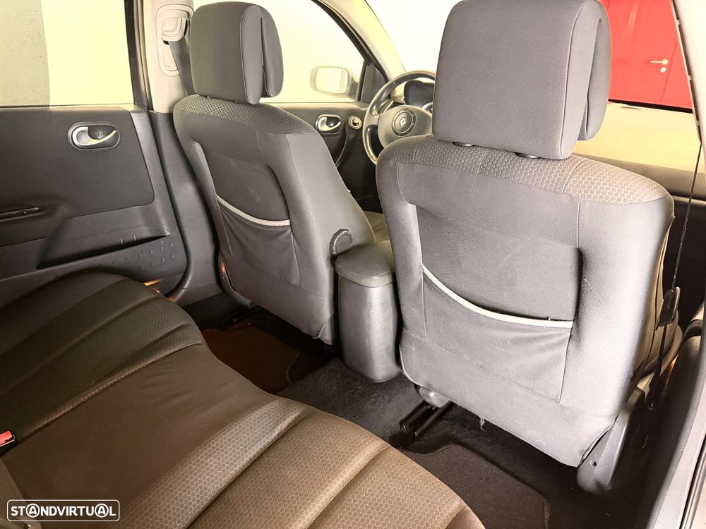 Renault Mégane Break 1.5 dCi Confort - 10