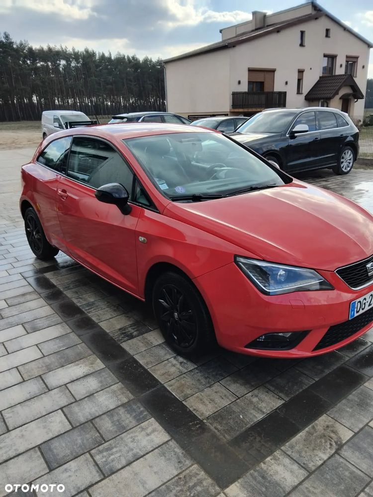 Seat Ibiza SC 1.2 12V Reference - 6