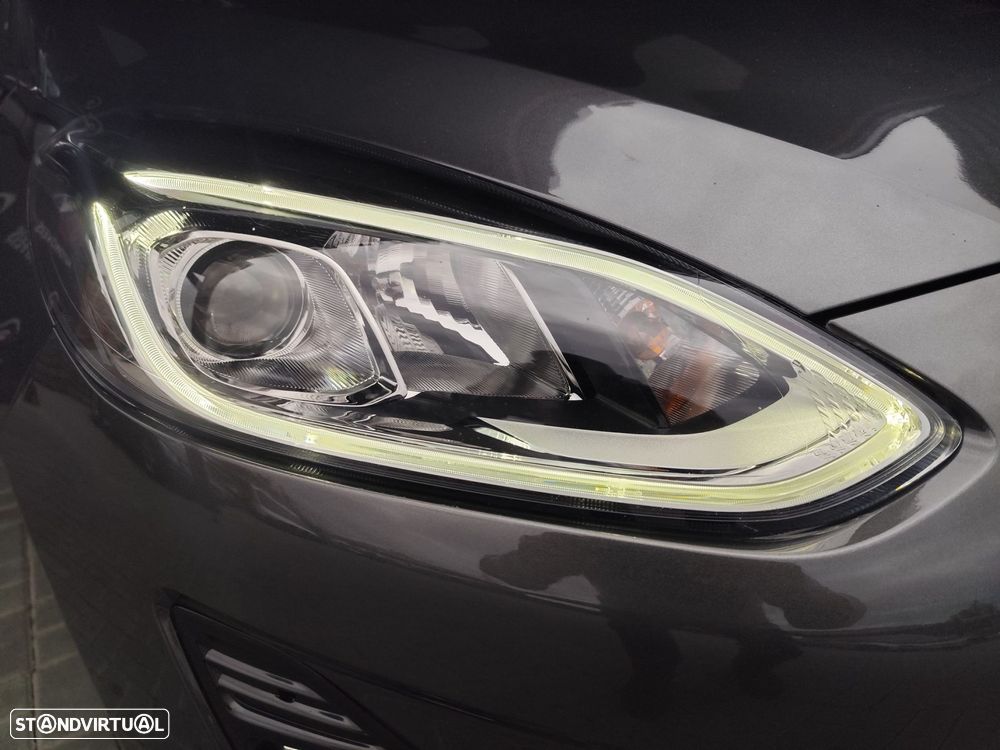 Ford Fiesta 1.0 EcoBoost Titanium Aut. - 39