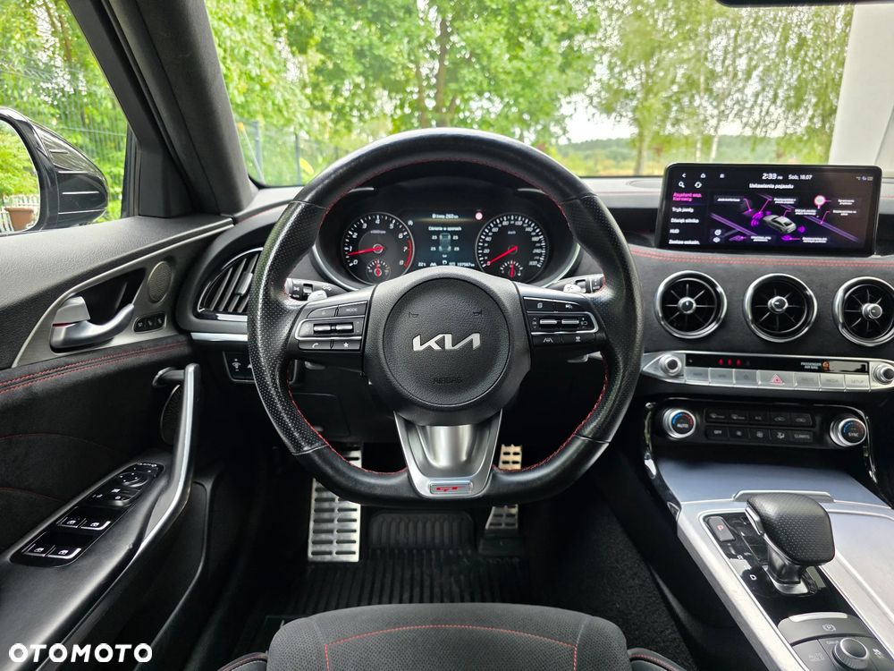 Kia Stinger 3.3 T-GDI V6 GT Prestige Line AWD - 6