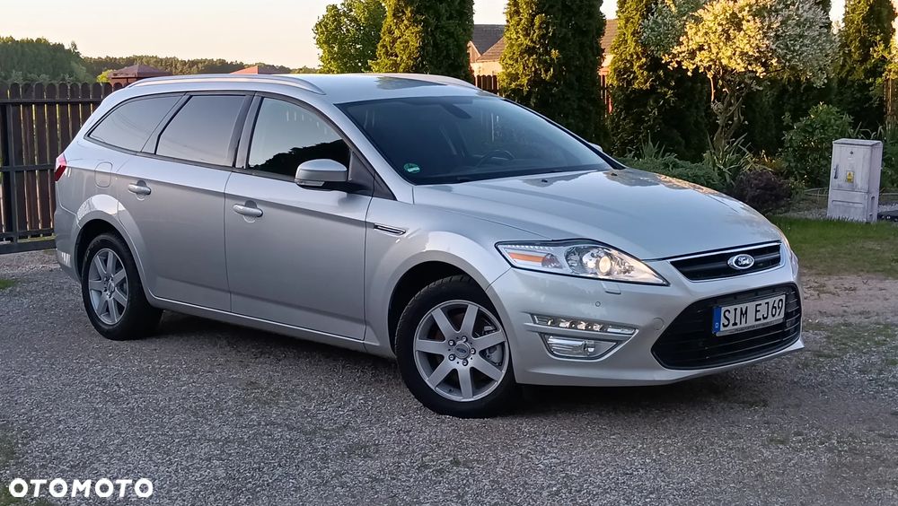 Ford Mondeo 2.0 TDCi Ambiente - 15