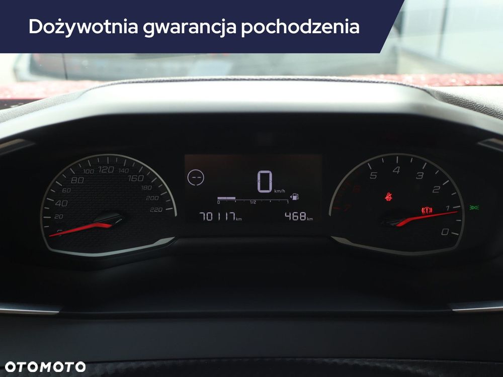 Peugeot 2008 - 13