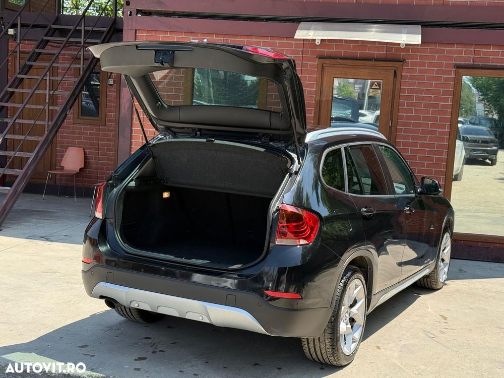 BMW X1 xDrive20d Aut. Sport Line - 26