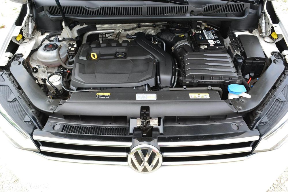 Volkswagen Touran 1.5 TSI EVO Highline DSG - 10