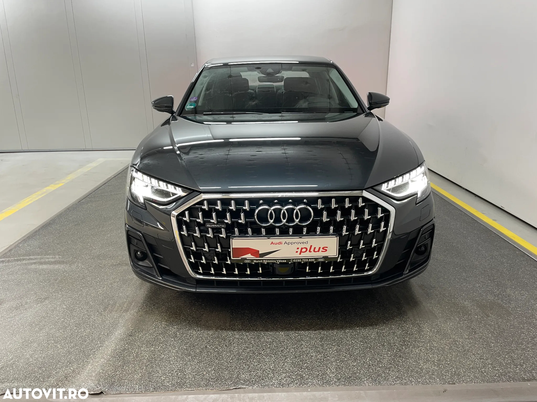 Audi A8 60 TFSI e quattro Tiptronic PHEV - 5